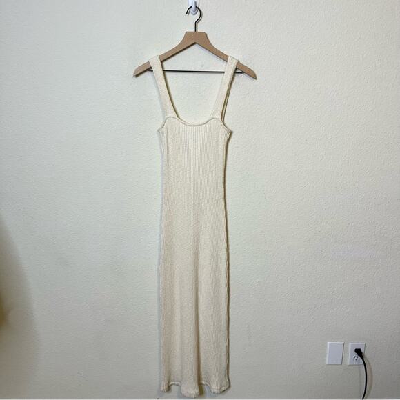 Rachel Pally Janna Sweater Dress Sleeveless Tank Maxi Midaxi Womens Size XS - Picture 9 of 12